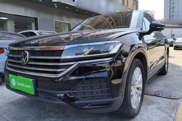 Used Volkswagen Touareg 2022 2.0 TSI Flagship Special Edition