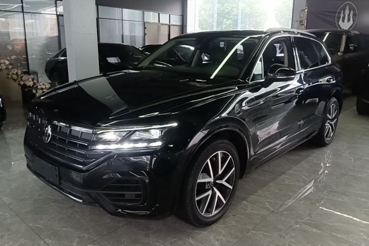 Used Volkswagen Touareg 2022 3.0 TSI Prestige Edition Classic Sport Package Guazi used car, China used car export, Used car for sale, Used cars, Cheapest cars for sale