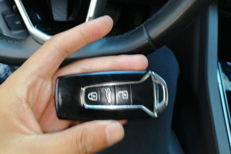 Used Volkswagen Touareg 2022 2.0 TSI Flagship Special Edition Vehicle Key