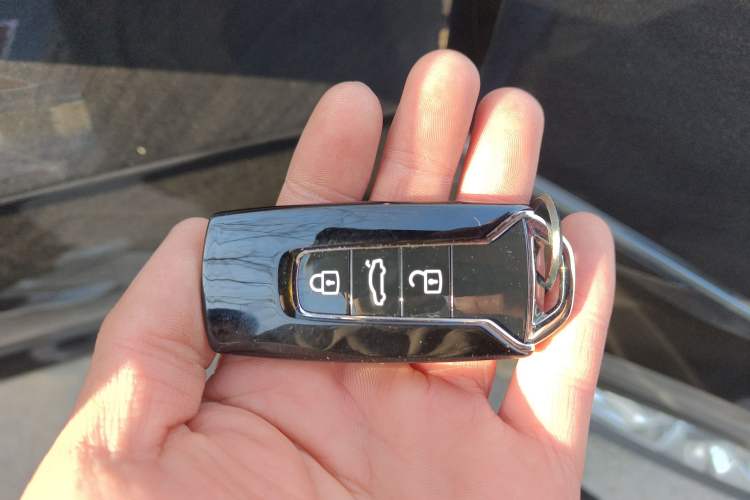 Used Volkswagen Touareg 2022 2.0 TSI Flagship Special Edition Vehicle Key