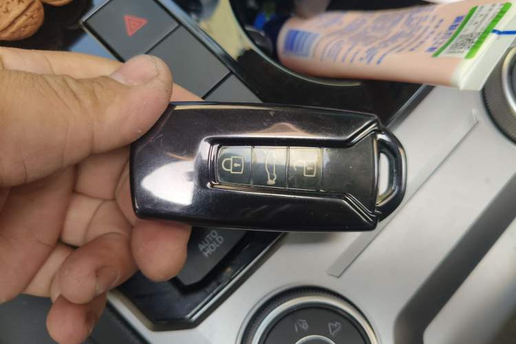 Used Volkswagen Touareg 2022 2.0 TSI Flagship Special Edition Vehicle Key