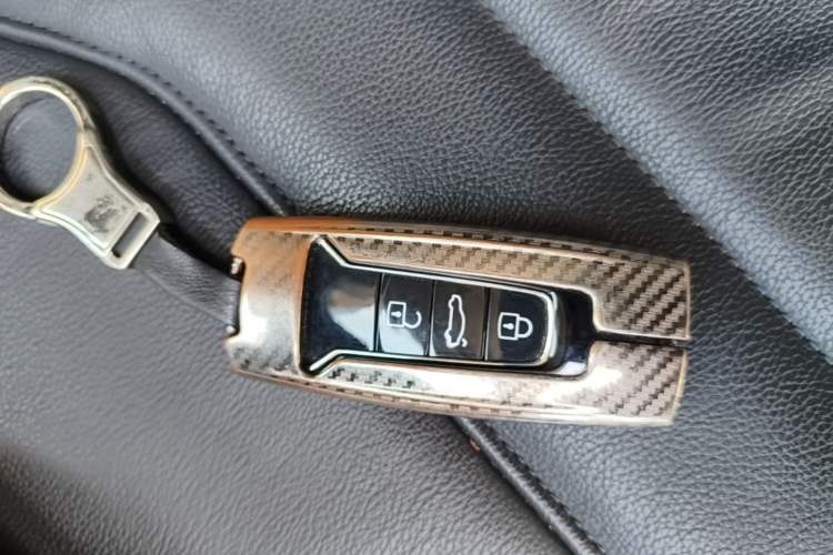 Used Volkswagen Touareg 2022 2.0 TSI Flagship Special Edition Vehicle Key