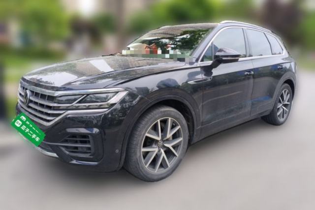 Used Volkswagen Touareg 2022 3.0 TSI Prestige Edition Classic Sport Package