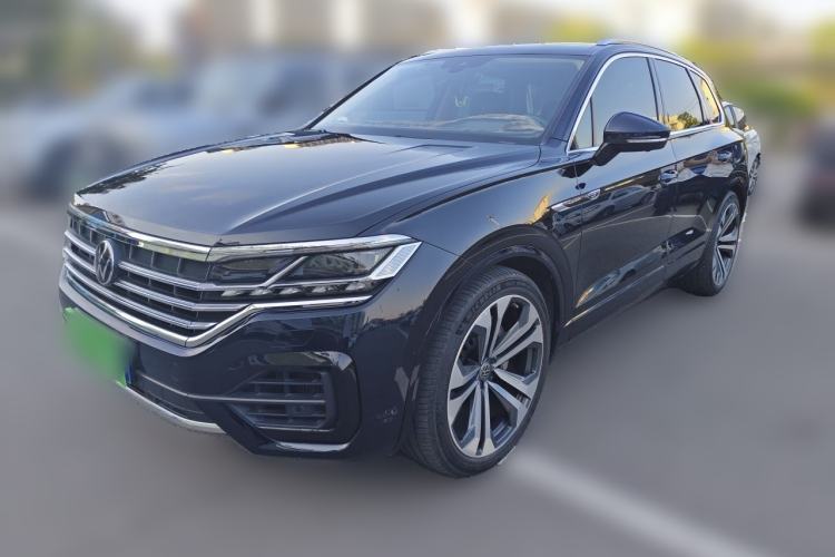 Used Volkswagen Touareg 2022 3.0 TSI Prestige Edition Classic Sport Package Guazi used car, China used car export, Used car for sale, Used cars, Cheapest cars for sale