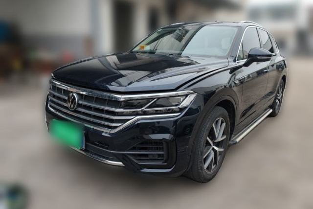 Used Volkswagen Touareg 2022 3.0 TSI Prestige Edition Classic Sport Package