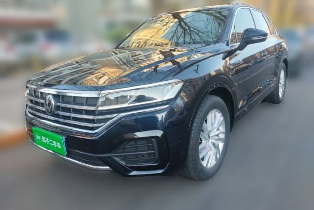 Used Volkswagen Touareg 2022 2.0 TSI RuiShang Edition