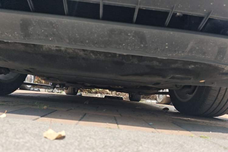Used Volkswagen Touareg 2022 2.0 TSI RuiShang Edition Chassis Front