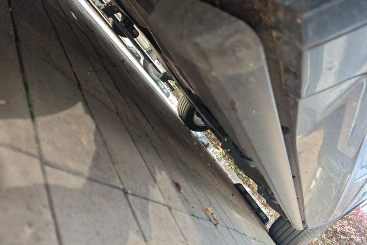 Used Volkswagen Touareg 2022 2.0 TSI RuiShang Edition Chassis Front Left