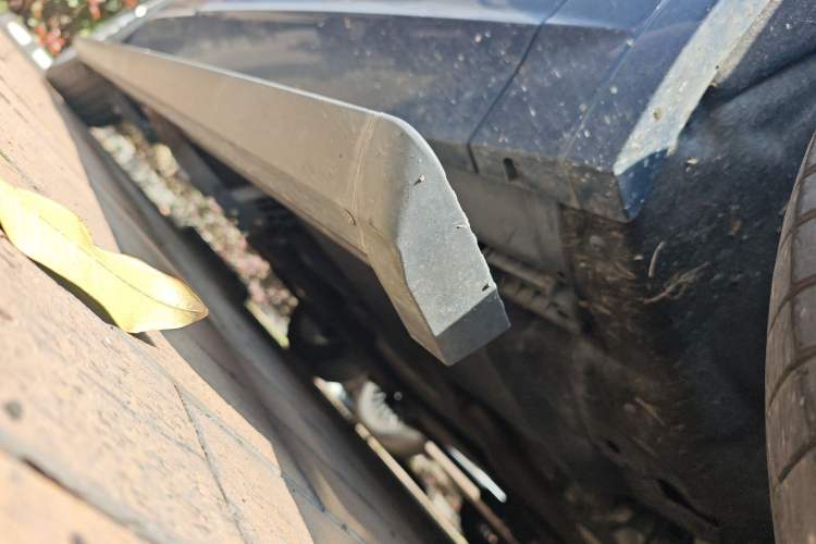 Used Volkswagen Touareg 2022 2.0 TSI RuiShang Edition Chassis Front Right
