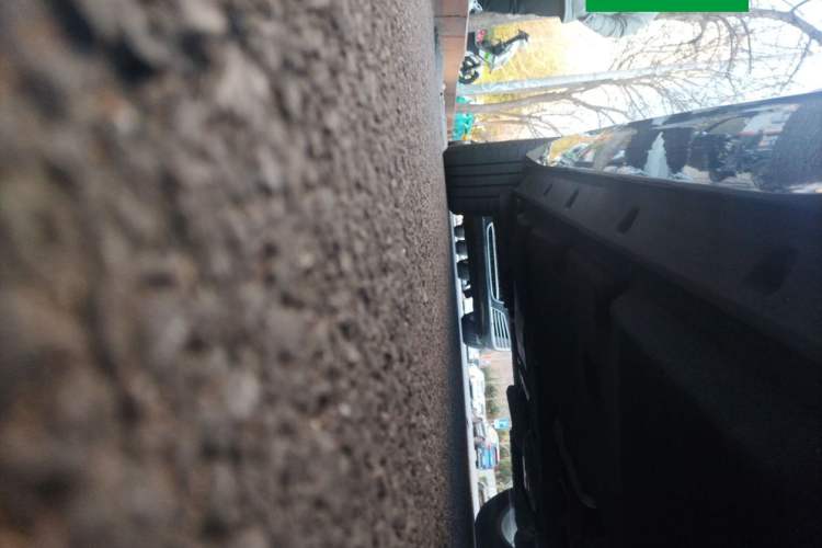 Used Volkswagen Touareg 2022 2.0 TSI RuiShang Edition Chassis Front Right