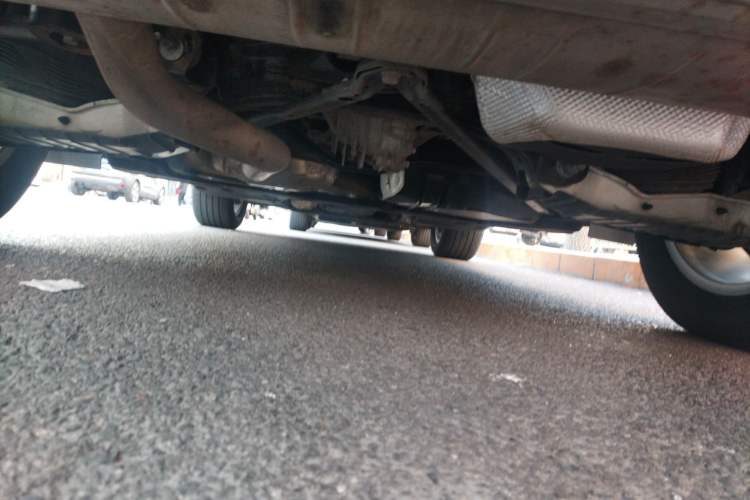 Used Volkswagen Touareg 2022 2.0 TSI RuiShang Edition Chassis Rear