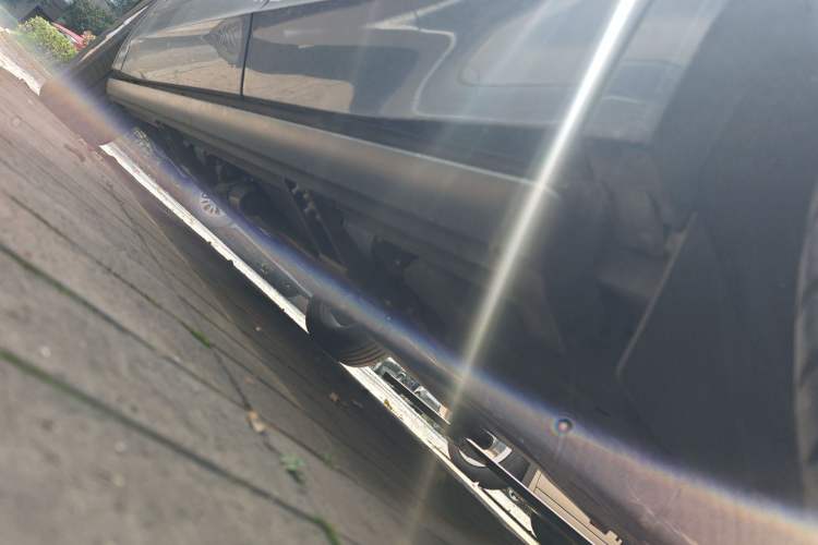 Used Volkswagen Touareg 2022 2.0 TSI RuiShang Edition Chassis Rear Left