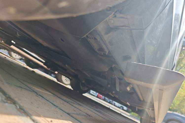 Used Volkswagen Touareg 2022 2.0 TSI RuiShang Edition Chassis Rear Right