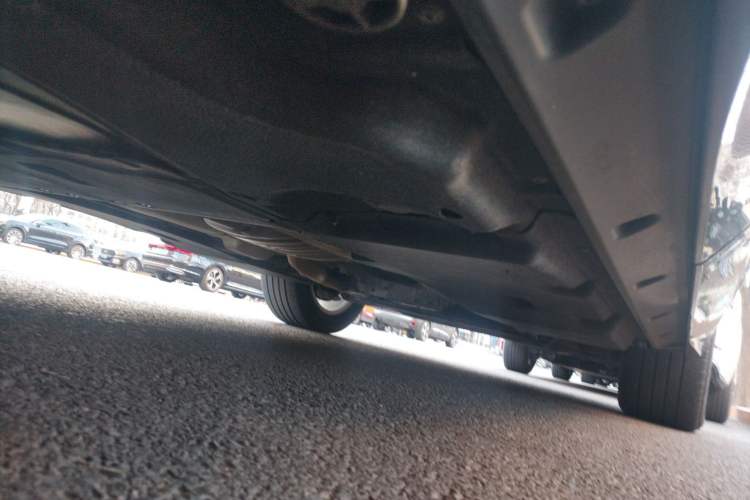 Used Volkswagen Touareg 2022 2.0 TSI RuiShang Edition Chassis Rear Right