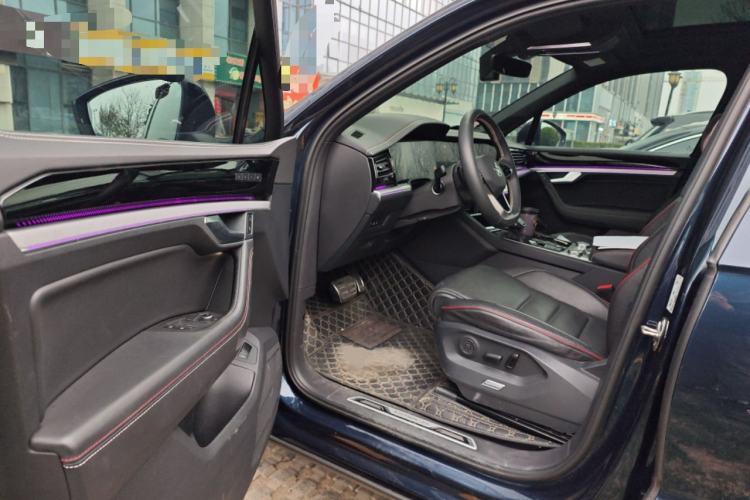 Used Volkswagen Touareg 2022 3.0 TSI Prestige 20th Anniversary Special Edition Driver Seat