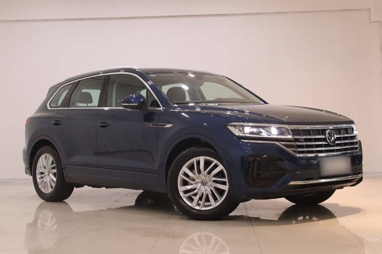 Used Volkswagen Touareg 2022 2.0 TSI RuiShang Edition Exterior 1