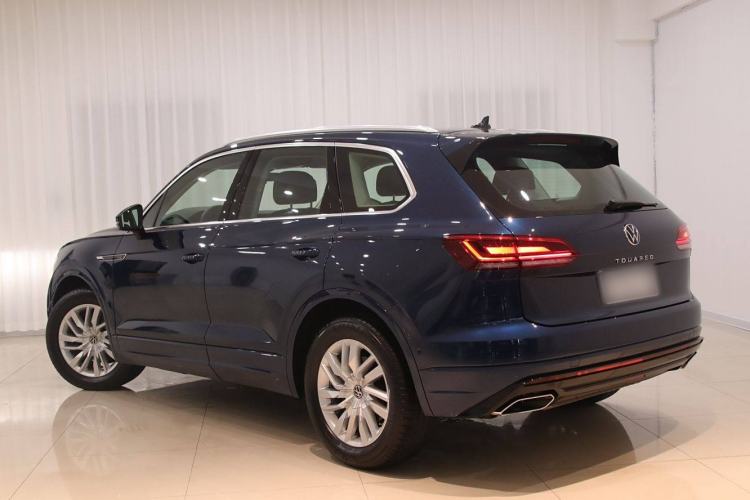 Used Volkswagen Touareg 2022 2.0 TSI RuiShang Edition Exterior 3