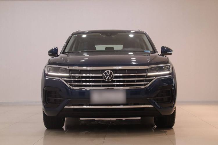 Used Volkswagen Touareg 2022 2.0 TSI RuiShang Edition Exterior 4