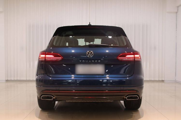 Used Volkswagen Touareg 2022 2.0 TSI RuiShang Edition Exterior 5