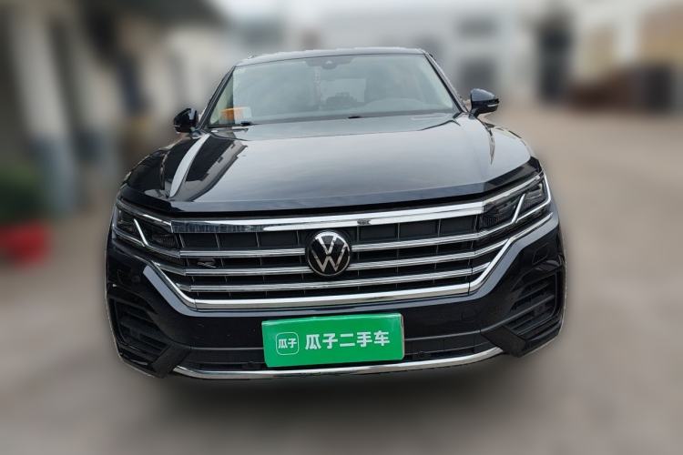 Used Volkswagen Touareg 2022 3.0 TSI Prestige Edition Classic Sport Package Front