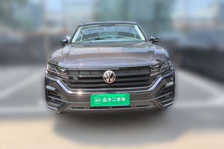 Used Volkswagen Touareg 2022 3.0 TSI Prestige Edition Classic Sport Package Front