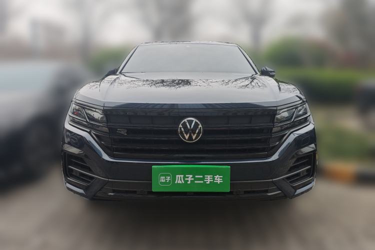 Used Volkswagen Touareg 2022 3.0 TSI Prestige 20th Anniversary Special Edition Front