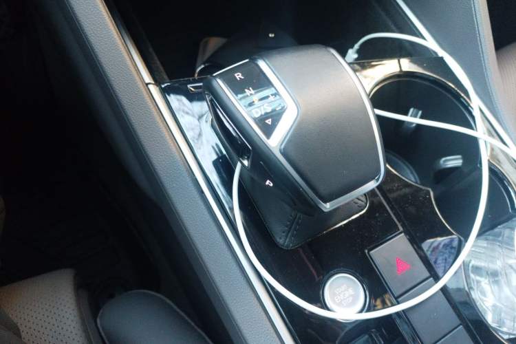 Used Volkswagen Touareg 2022 2.0 TSI RuiShang Edition Gear Lever