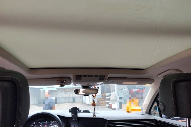 Used Volkswagen Touareg 2022 3.0 TSI Prestige Edition Classic Sport Package Headliner