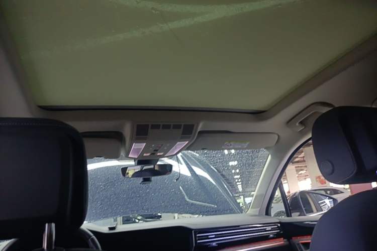Used Volkswagen Touareg 2022 2.0 TSI RuiShang Edition Headliner
