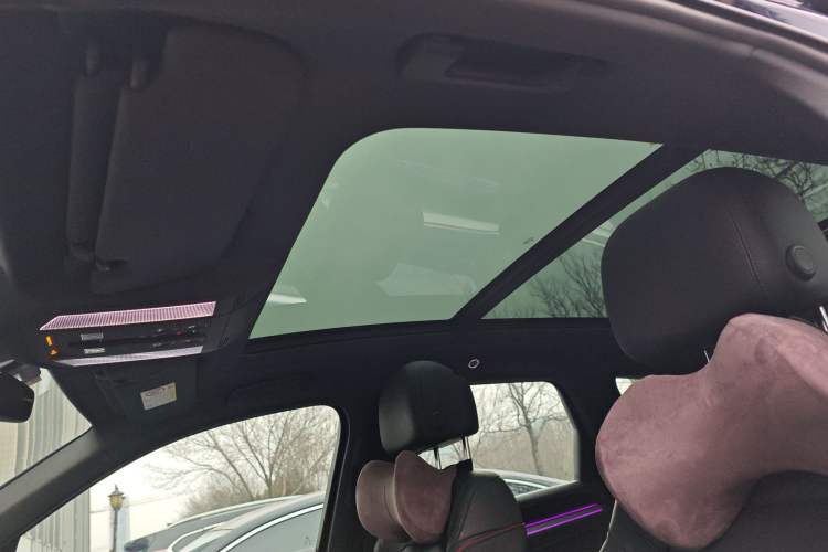 Used Volkswagen Touareg 2022 3.0 TSI Prestige 20th Anniversary Special Edition Headliner