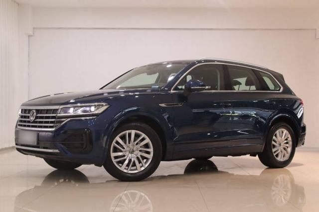 Used Volkswagen Touareg 2022 2.0 TSI RuiShang Edition