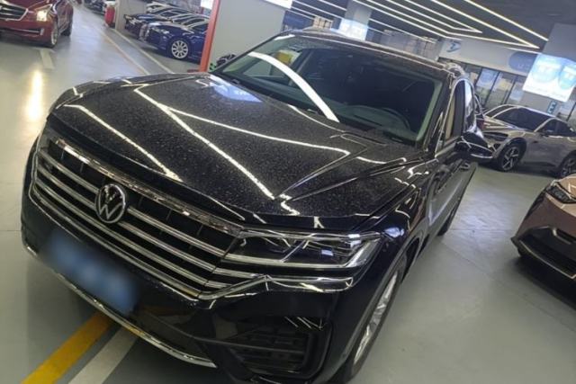 Used Volkswagen Touareg 2022 2.0 TSI RuiShang Edition