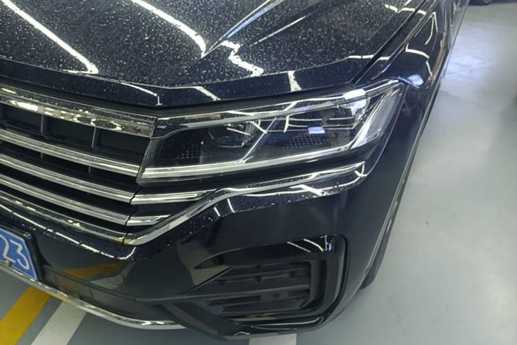 Used Volkswagen Touareg 2022 2.0 TSI RuiShang Edition Left Front Headlight