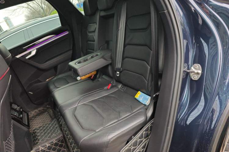 Used Volkswagen Touareg 2022 3.0 TSI Prestige 20th Anniversary Special Edition Left Rear Seat