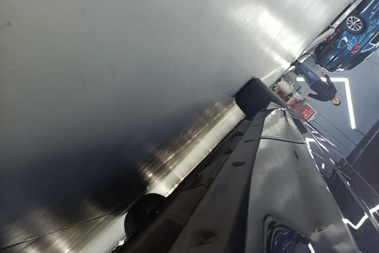 Used Volkswagen Touareg 2022 2.0 TSI RuiShang Edition Left Side Sill
