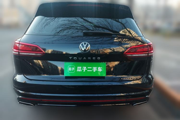 Used Volkswagen Touareg 2022 2.0 TSI RuiShang Edition Rear