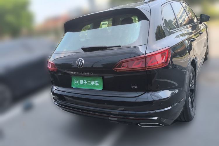 Used Volkswagen Touareg 2022 3.0 TSI Prestige Edition Classic Sport Package Rear