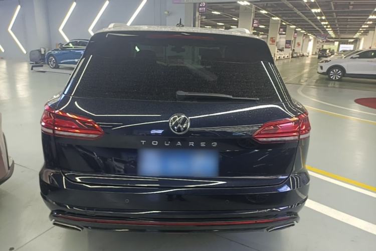 Used Volkswagen Touareg 2022 2.0 TSI RuiShang Edition Rear