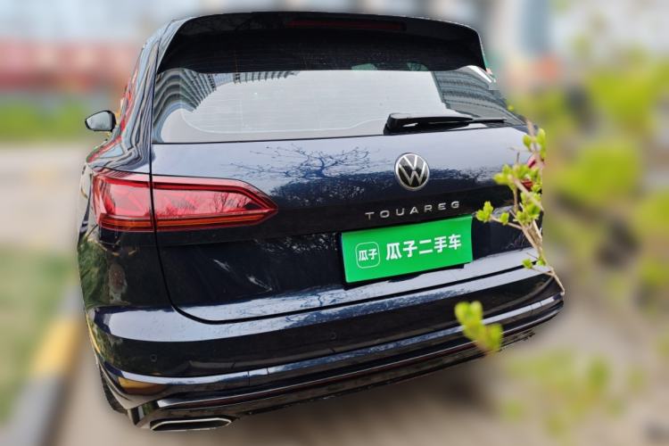 Used Volkswagen Touareg 2022 3.0 TSI Prestige 20th Anniversary Special Edition Rear