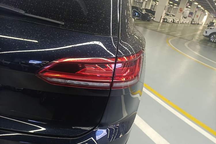 Used Volkswagen Touareg 2022 2.0 TSI RuiShang Edition Right Rear Taillight