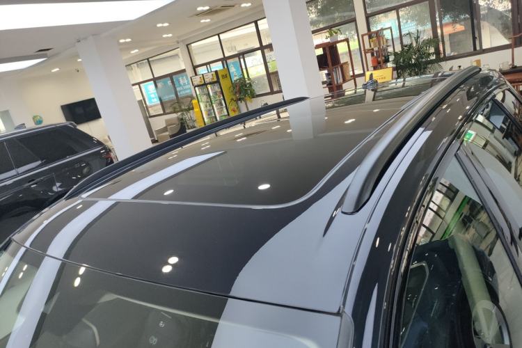 Used Volkswagen Touareg 2022 3.0 TSI Luxury Edition Black Diamond Sport Package Roof