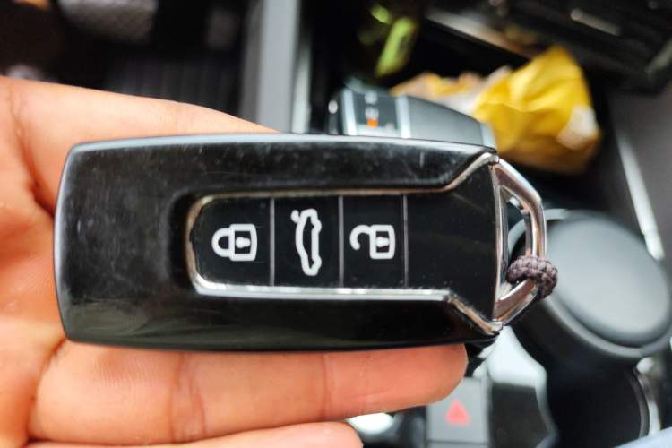 Used Volkswagen Touareg 2022 3.0 TSI Prestige Edition Classic Sport Package Vehicle Key