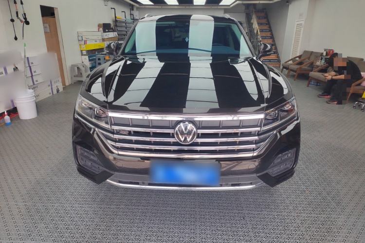 Used Volkswagen Touareg 2022 2.0 TSI RuiShang Edition Exterior 1