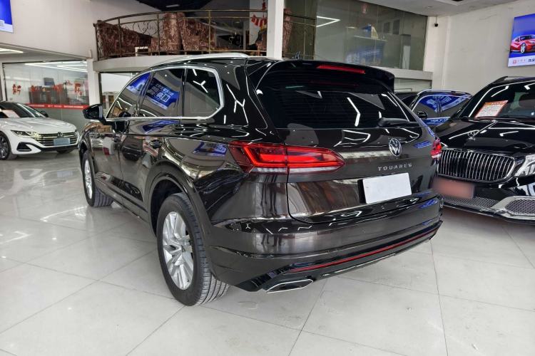 Used Volkswagen Touareg 2022 2.0 TSI RuiShang Edition Exterior 3