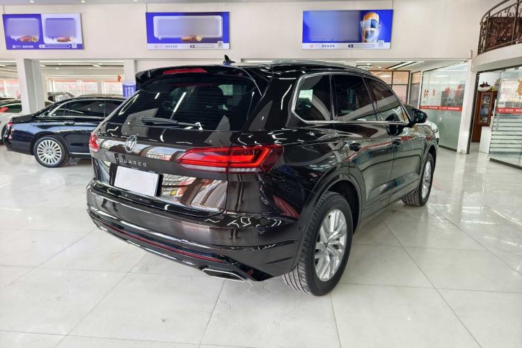 Used Volkswagen Touareg 2022 2.0 TSI RuiShang Edition Exterior 5