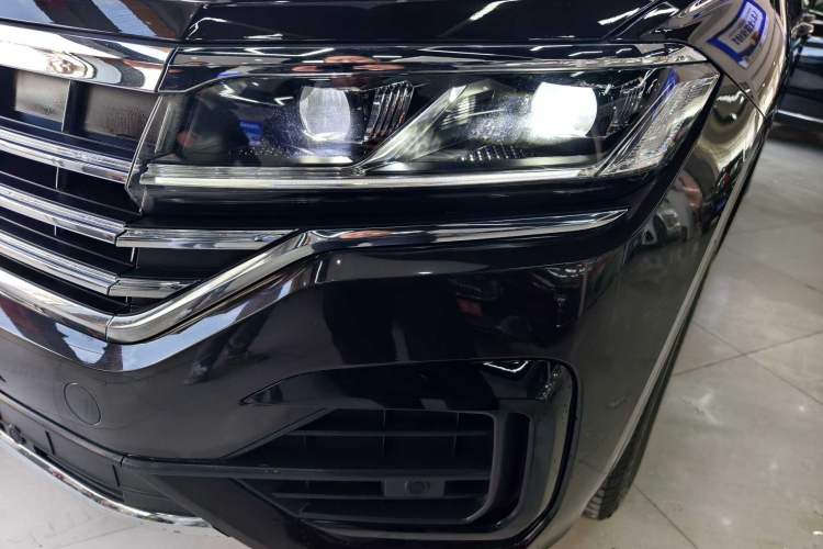 Used Volkswagen Touareg 2022 2.0 TSI RuiShang Edition Exterior 6