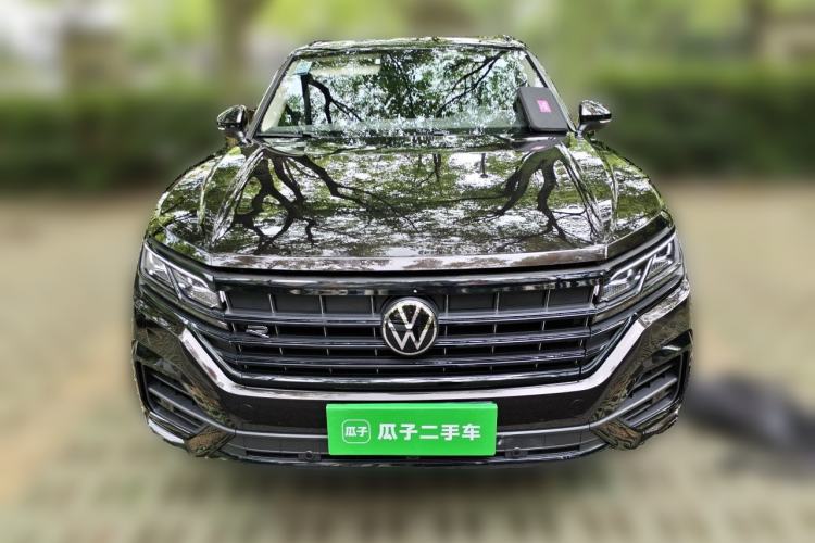 Used Volkswagen Touareg 2022 3.0 TSI Prestige Edition Classic Sport Package Front