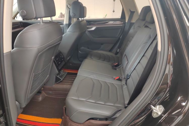 Used Volkswagen Touareg 2022 2.0 TSI RuiShang Edition Interior 1