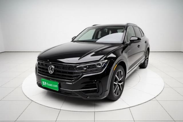 Used Volkswagen Touareg 2022 3.0 TSI Prestige Edition Classic Sport Package