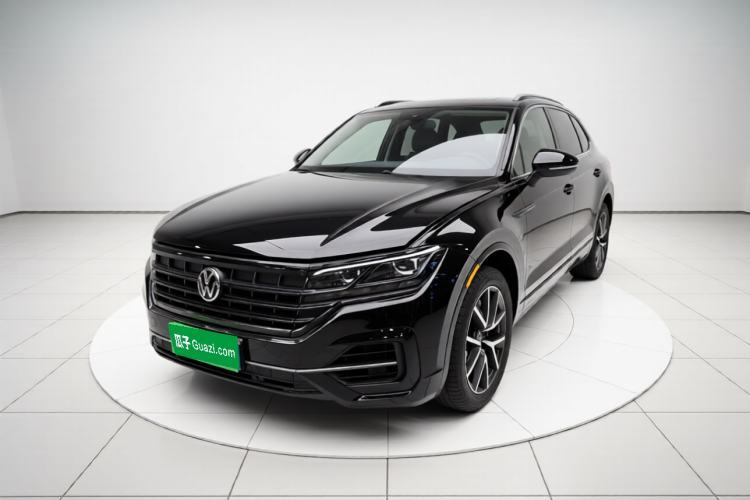 Volkswagen Touareg 2022 3.0 TSI Prestige Edition Classic Sport Package usata Guazi used car, China used car export, Used car for sale, Used cars, Cheapest cars for sale